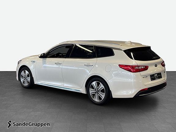Kia Optima 3 of 16