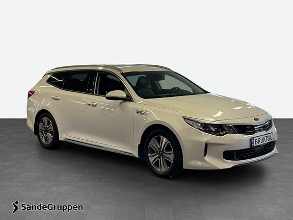 Kia Optima 7 of 16