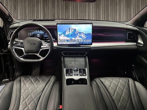 BYD Sealion 7 10 of 12