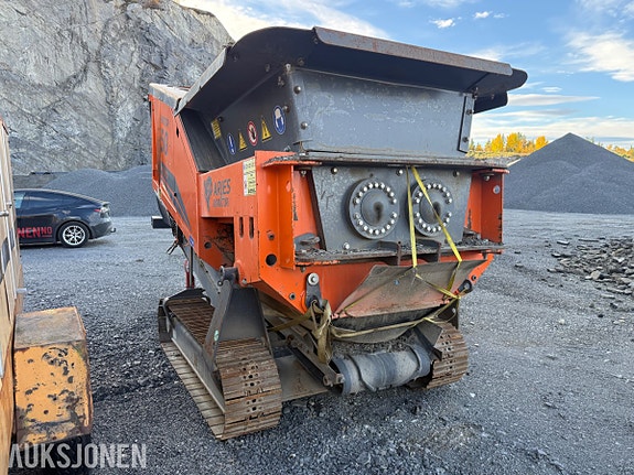 Andre Arjes Impaktor 250 EVO 1 Avfallskvern 4 of 30