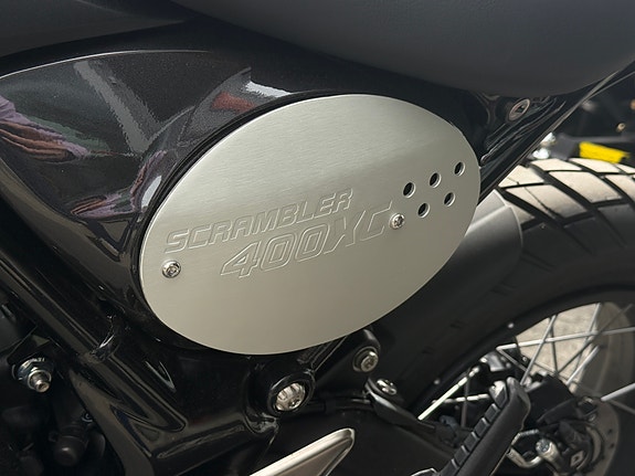 Triumph PÅ LAGER! scrambler 400XC 7 of 7