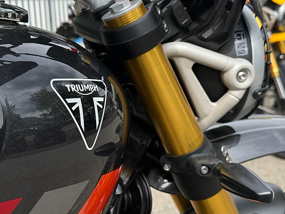 Triumph PÅ LAGER! scrambler 400XC 6 of 7
