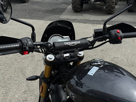 Triumph PÅ LAGER! scrambler 400XC 5 of 7