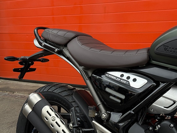 Triumph Scrambler 400X 5 of 9