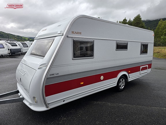 KABE Classic 520 XL 5 of 15