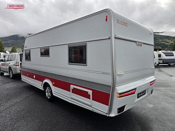 KABE Classic 520 XL 4 of 15