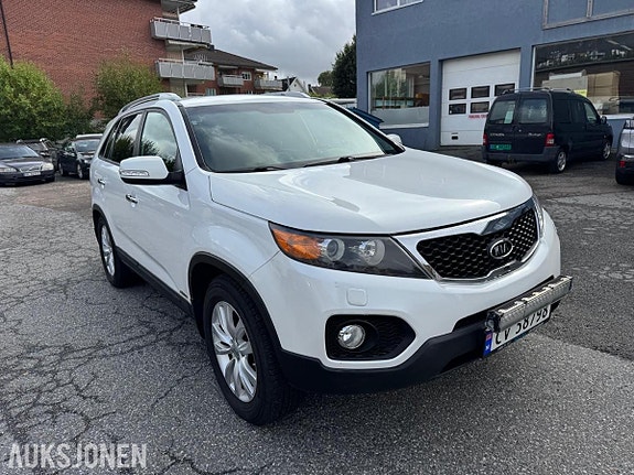 Kia Sorento 3 of 18