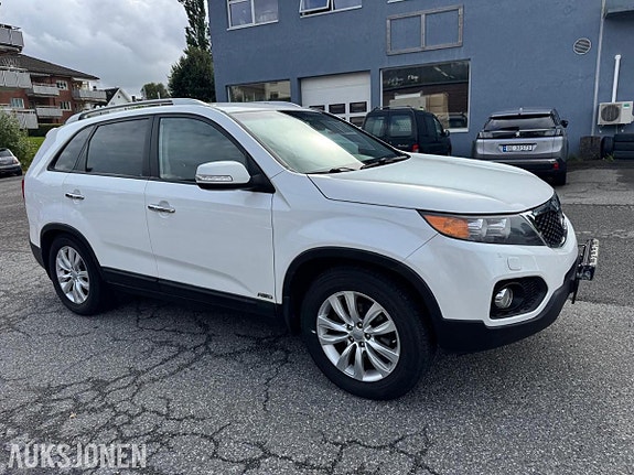 Kia Sorento 4 of 18