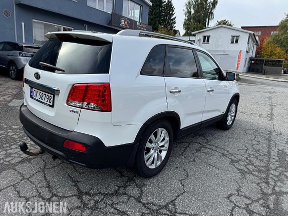 Kia Sorento 5 of 18