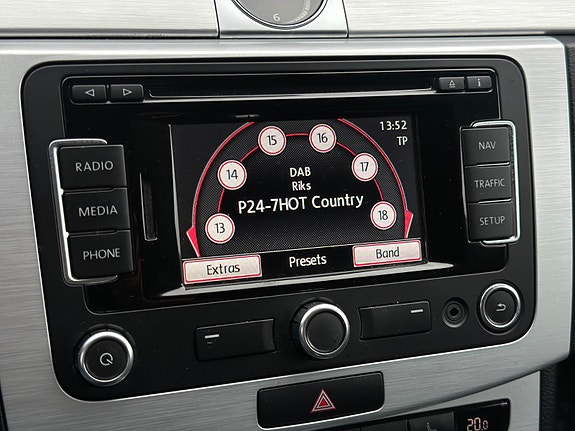 Volkswagen CC 21 of 30