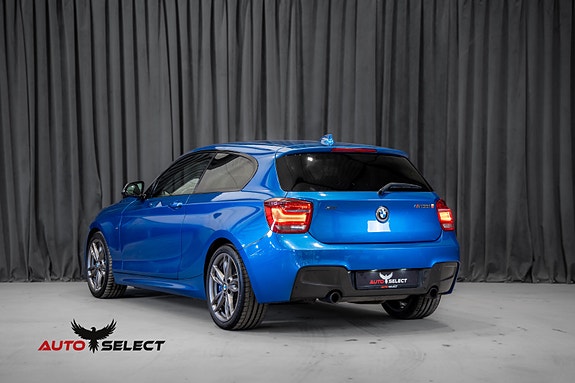 BMW M135i 9 of 30