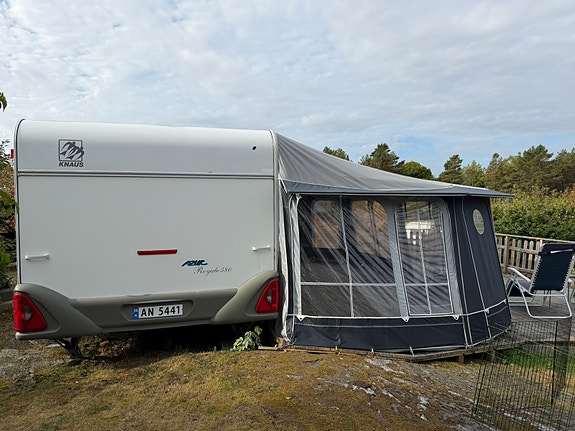 Knaus Azur Royale 580 8 of 16