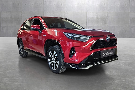 Toyota RAV4 Plug-in Hybrid 7 of 24