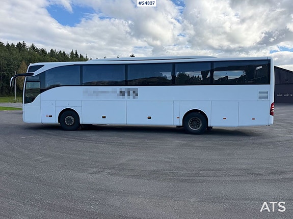 Mercedes-Benz Tourismo 4x2 7 of 30
