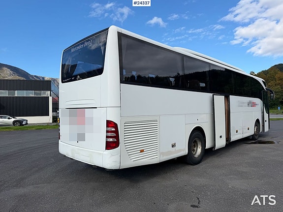Mercedes-Benz Tourismo 4x2 4 of 30