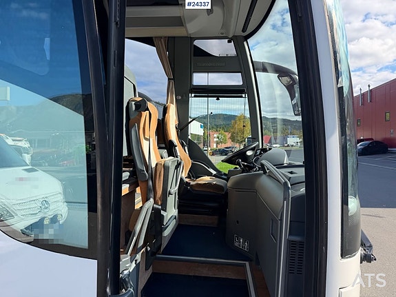 Mercedes-Benz Tourismo 4x2 10 of 30