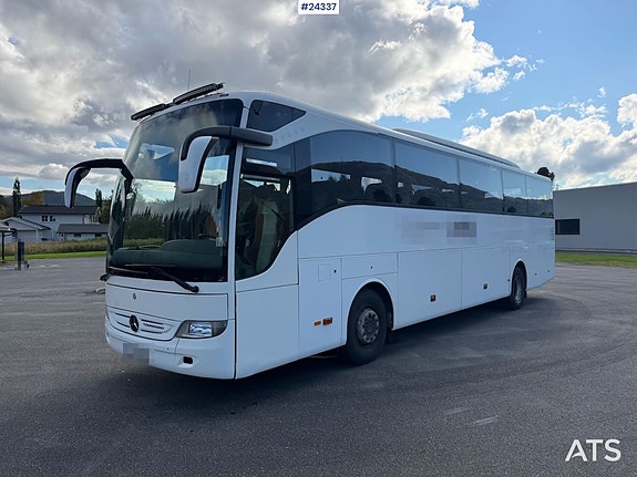 Mercedes-Benz Tourismo 4x2 8 of 30