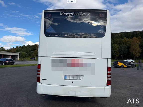 Mercedes-Benz Tourismo 4x2 5 of 30