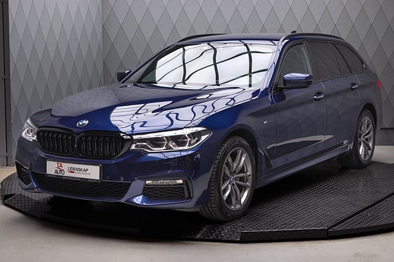 BMW 520d 3 of 30