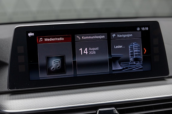 BMW 520d 29 of 30