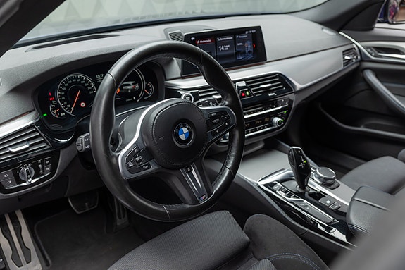 BMW 520d 19 of 30