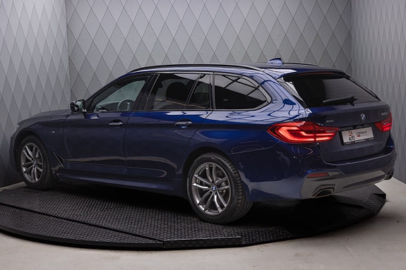 BMW 520d 8 of 30