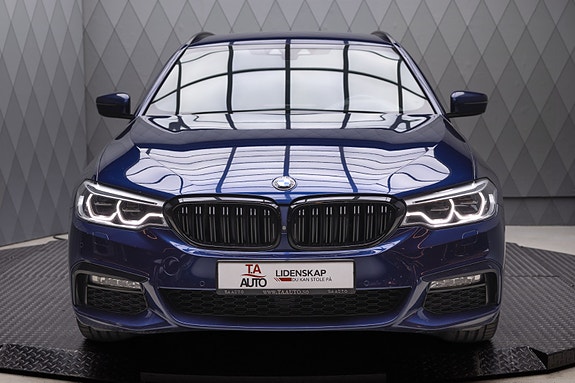 BMW 520d 4 of 30