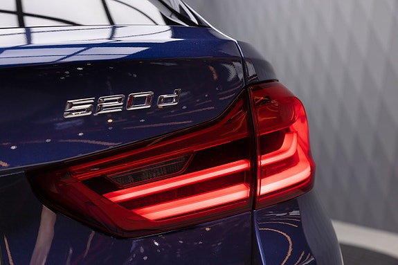 BMW 520d 7 of 30