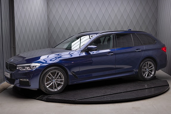 BMW 520d 2 of 30