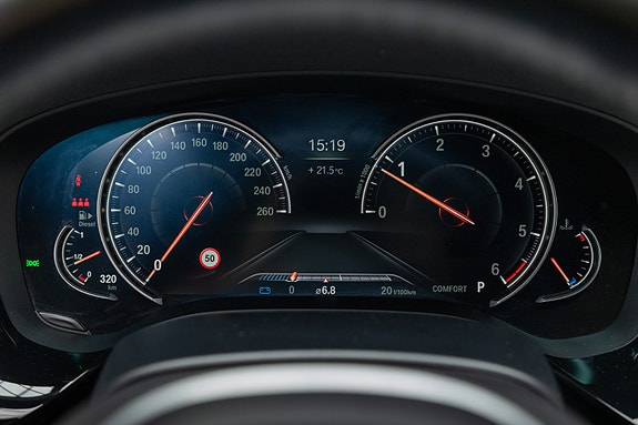 BMW 520d 27 of 30