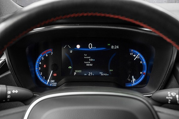 Toyota Corolla 11 of 22