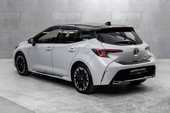 Toyota Corolla 4 of 22