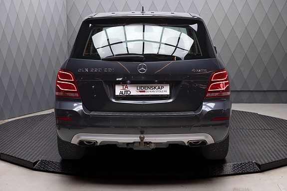 Mercedes-Benz GLK 6 of 25