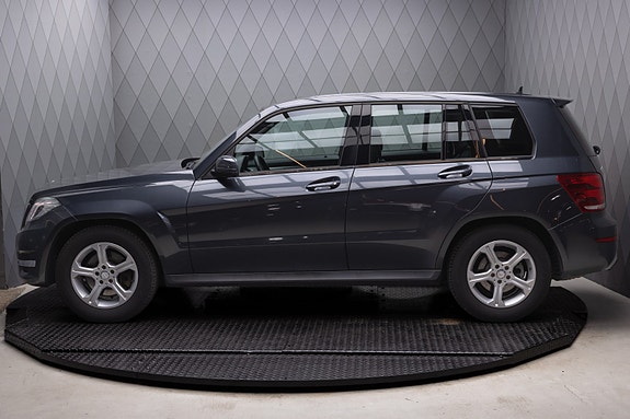 Mercedes-Benz GLK 9 of 25