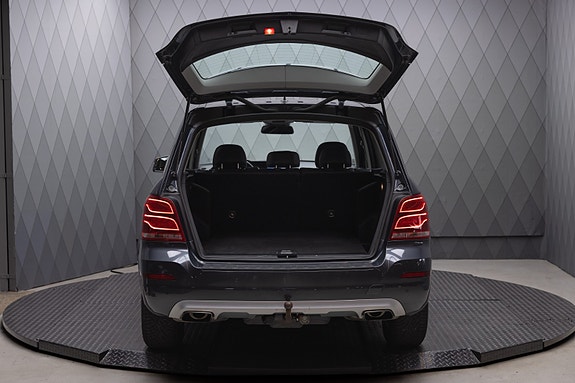 Mercedes-Benz GLK 10 of 25