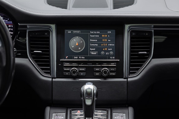 Porsche Macan S 27 of 30