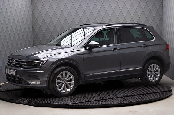 Volkswagen Tiguan 2 of 25