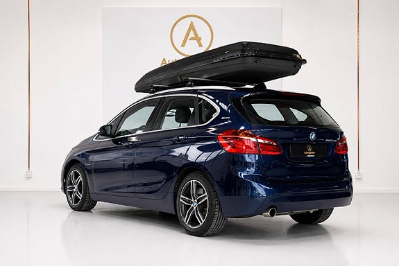 BMW 225xe 4 of 17
