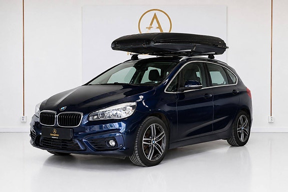 BMW 225xe 2 of 17