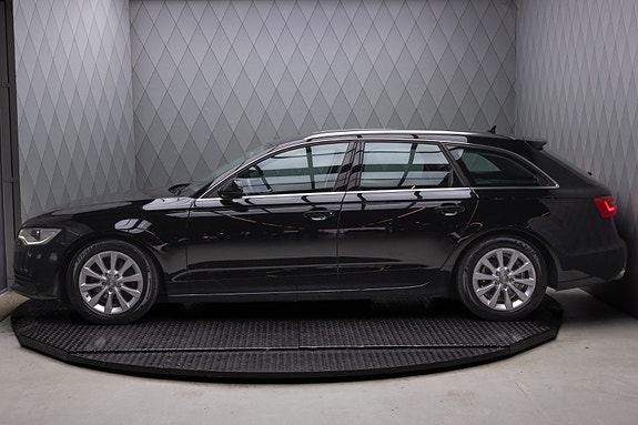 Audi A6 9 of 25