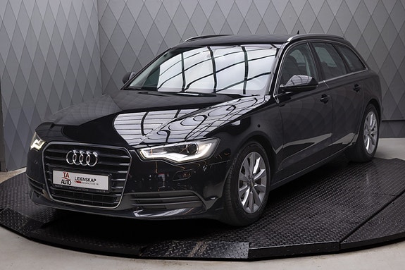 Audi A6 3 of 25