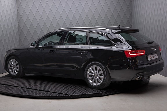 Audi A6 8 of 25