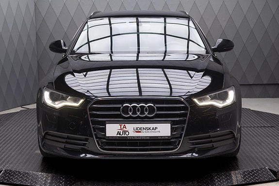 Audi A6 4 of 25