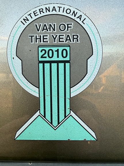 Nissan NV200 13 of 16