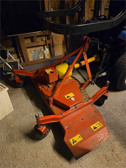 Iseki TM 3160F 15 of 18