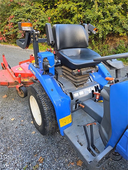 Iseki TM 3160F 3 of 18