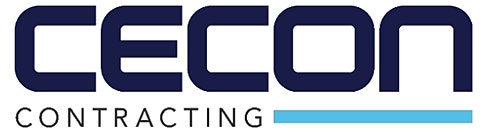Cecon Contracting as logo