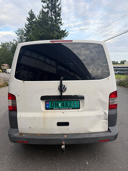 Volkswagen Transporter 6 of 11
