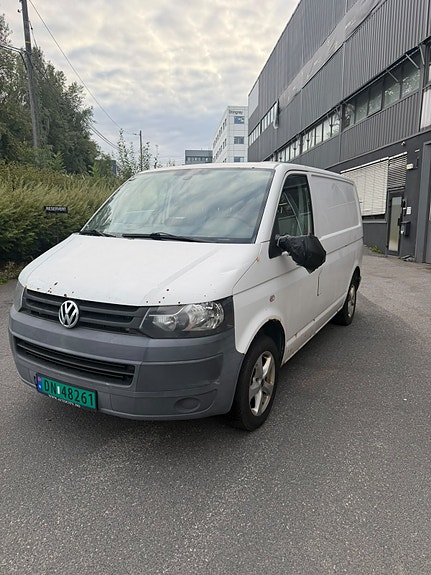 Volkswagen Transporter 2 of 11