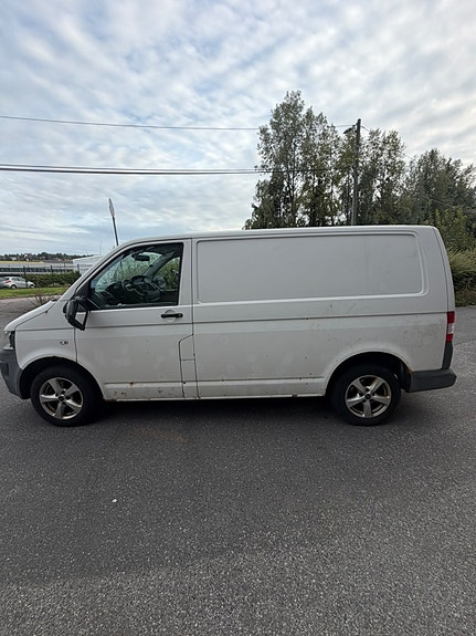 Volkswagen Transporter 4 of 11